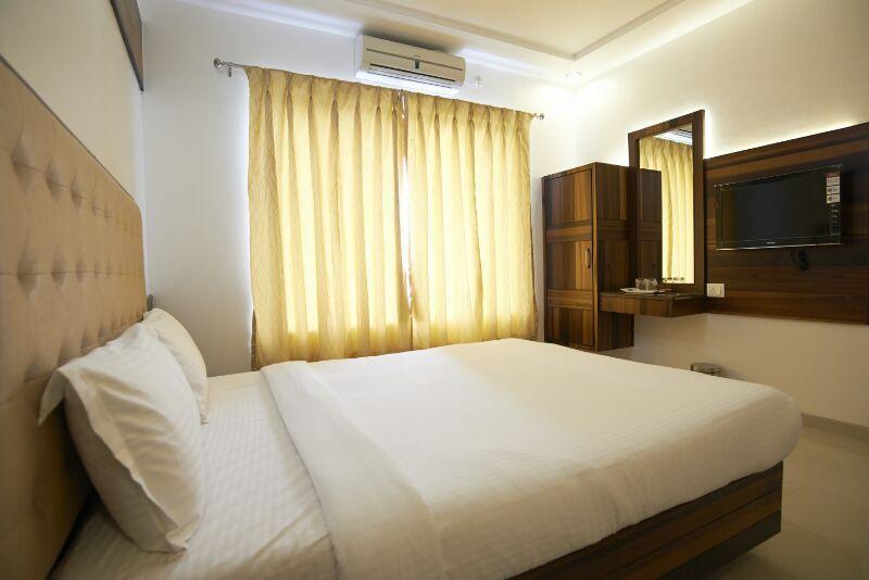 Collection O Satyan Inn Shirdi Quarto foto