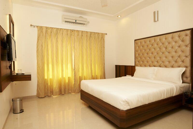 Collection O Satyan Inn Shirdi Quarto foto